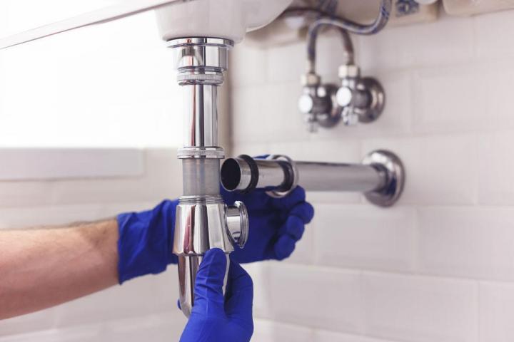 installation de sanitaires Mozac